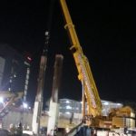 鑽石鏈鋸切割工程