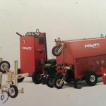 鑽石鏈鋸切割工程