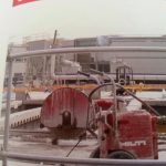 鑽石鏈鋸切割工程