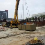 鑽石鏈鋸切割工程