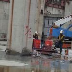 鑽石鏈鋸切割工程